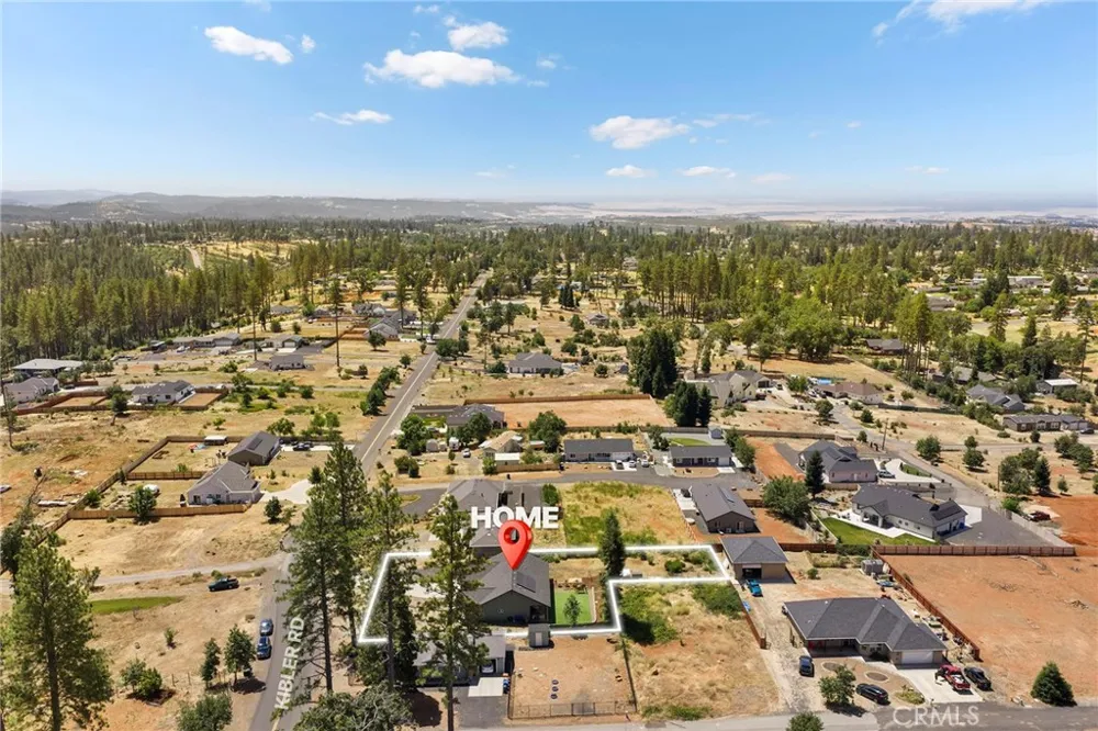 5981 Kibler Road Paradise, CA 95969