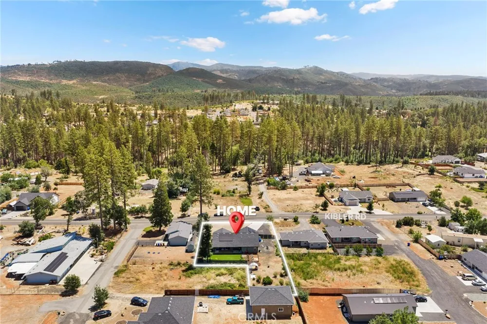 5981 Kibler Road Paradise, CA 95969