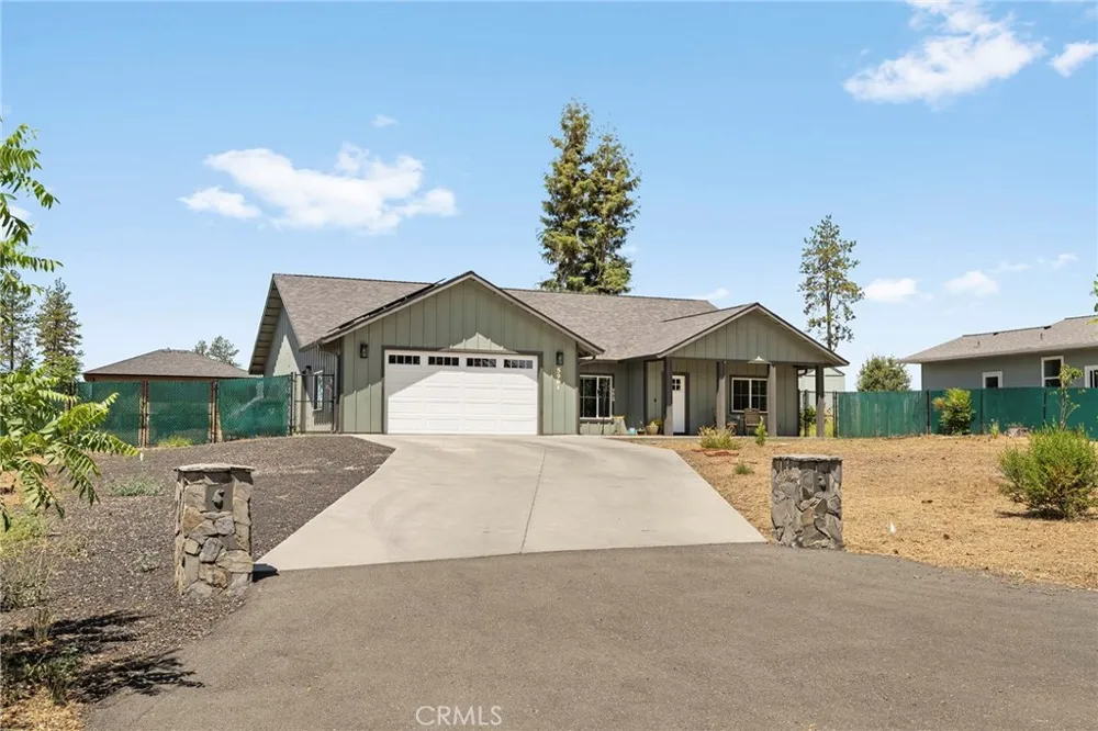 5981 Kibler Road Paradise, CA 95969