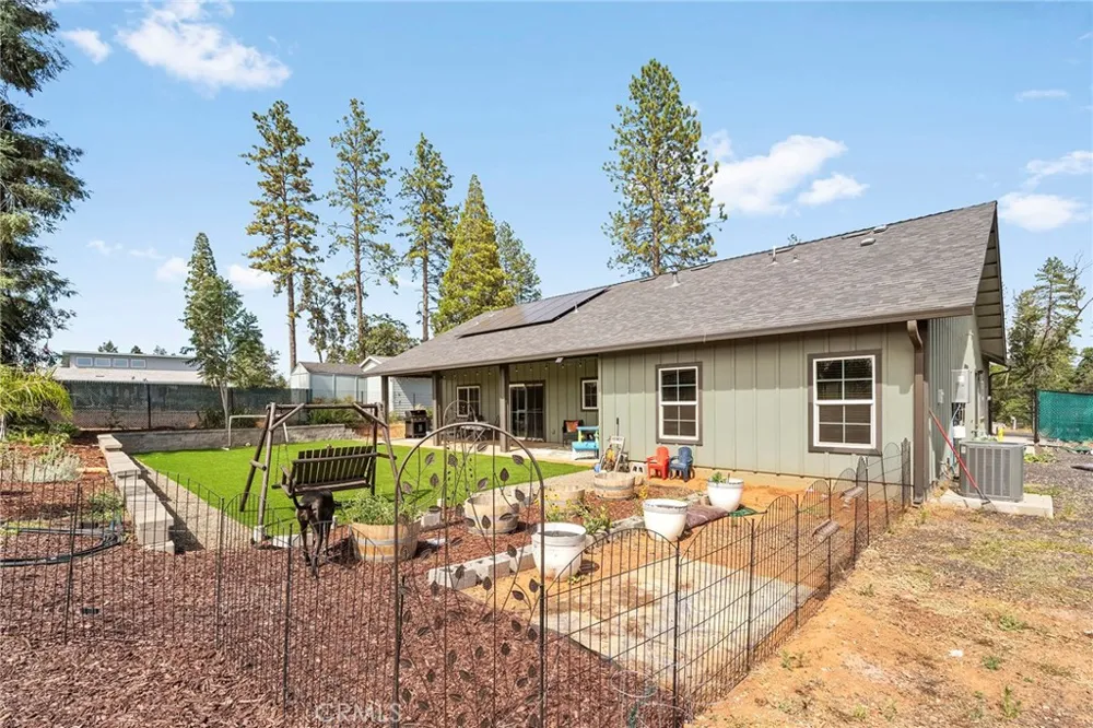 5981 Kibler Road Paradise, CA 95969