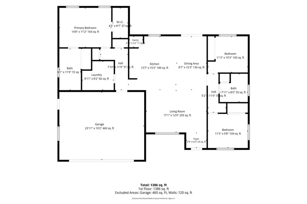 5981 Kibler Road Paradise, CA 95969