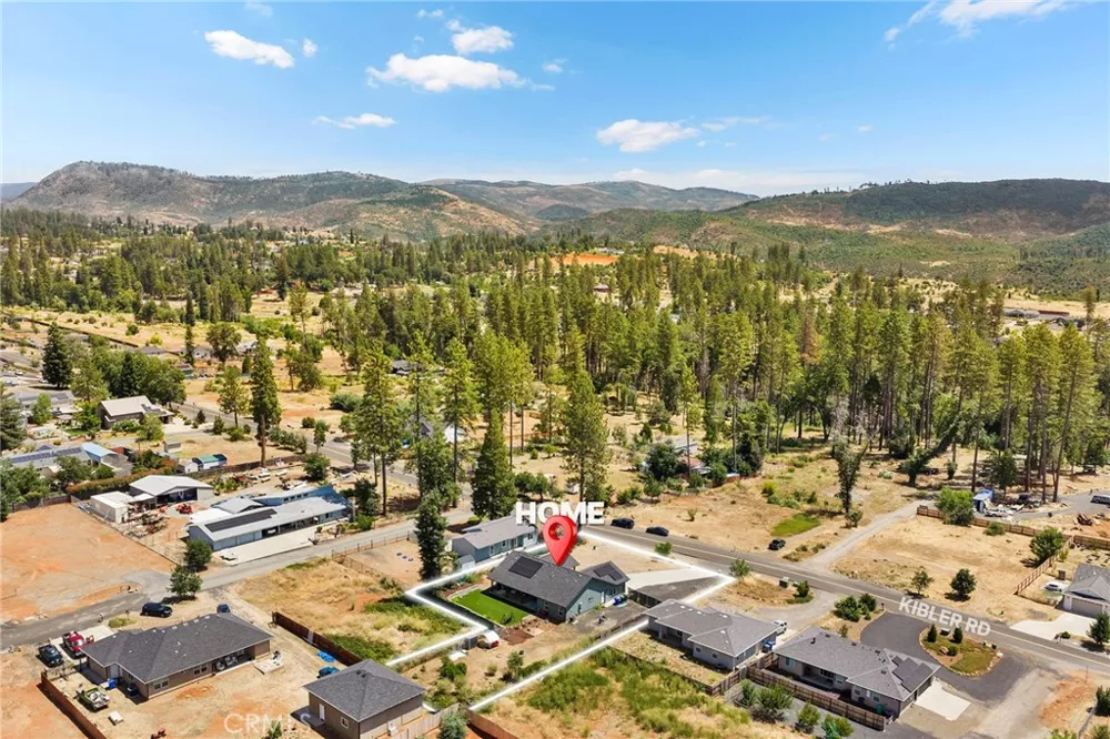 5981 Kibler Road Paradise, CA 95969