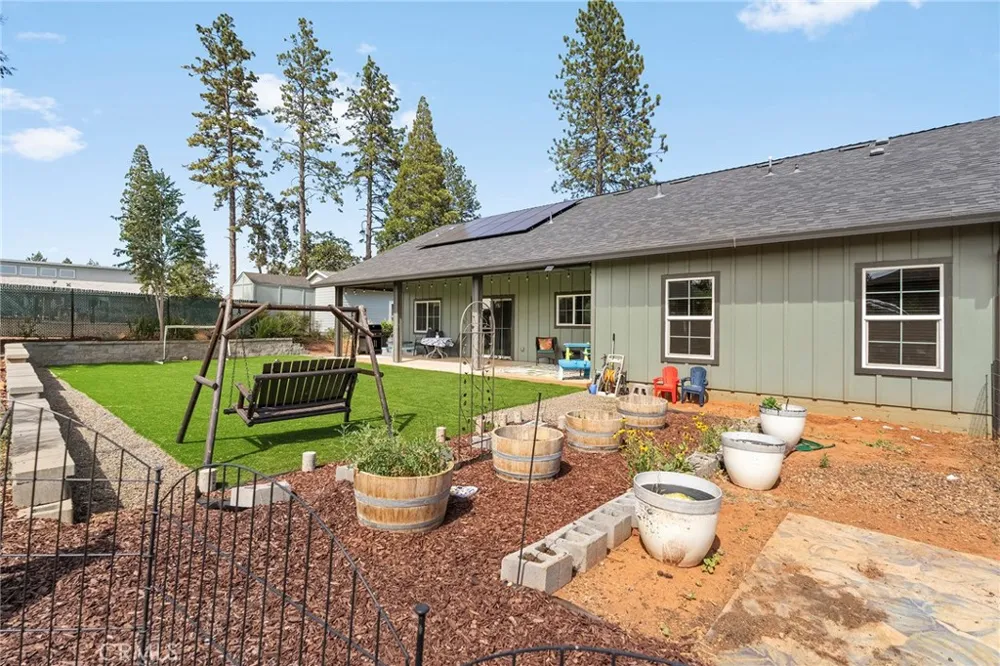 5981 Kibler Road Paradise, CA 95969
