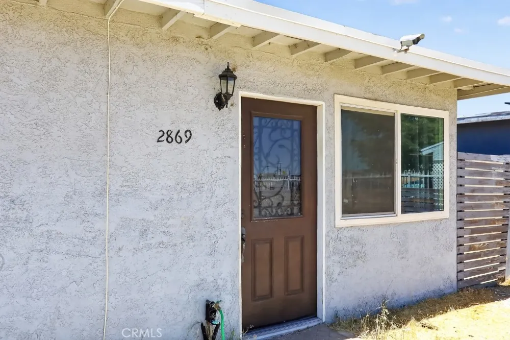 2869 Laurel Street Rosamond, CA 93560