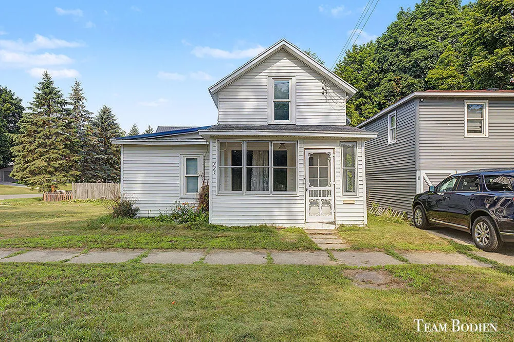 721 Pearl Street Belding, MI 48809