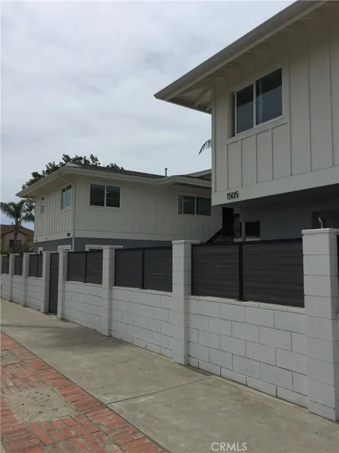 1505 Palm Avenue #B