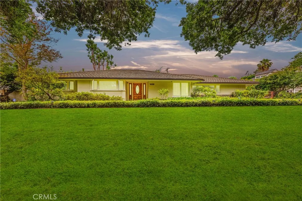 1439 Wembley Road San Marino, CA 91108
