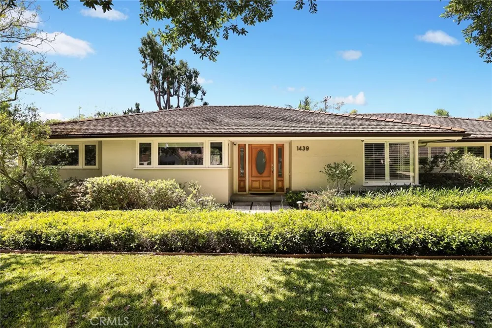 1439 Wembley Road San Marino, CA 91108