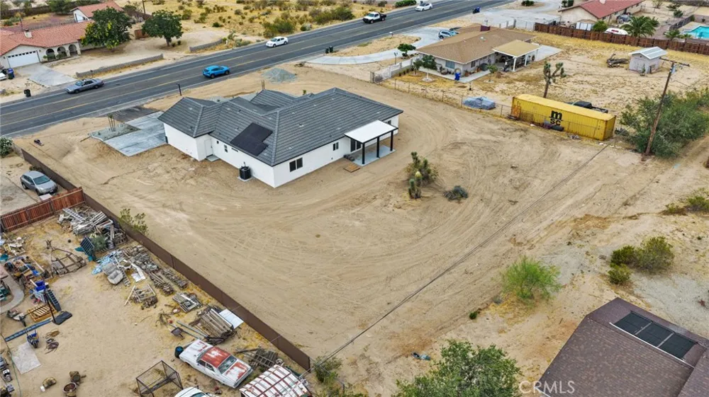 15561 Apple Valley Road Apple Valley, CA 92307
