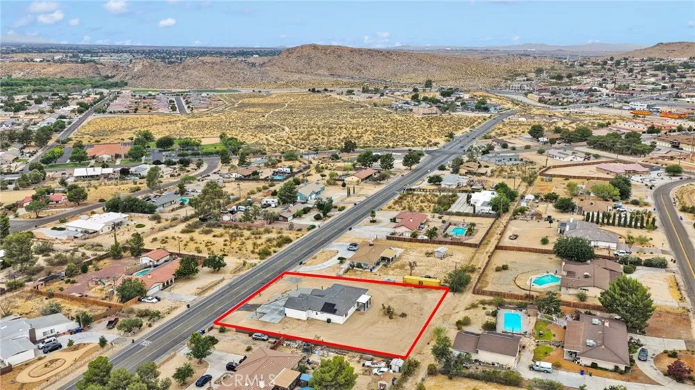15561 Apple Valley Road Apple Valley, CA 92307