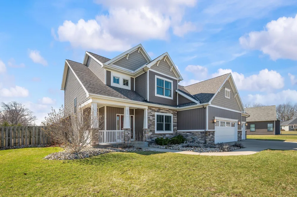 1835 Fox Prairie Road St. Joseph, MI 49085