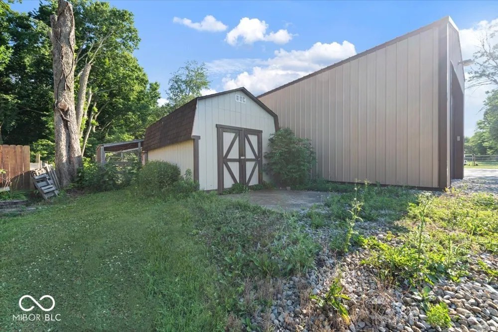 7785 E North Drive Camby, IN 46113