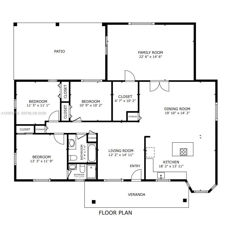 2900 SW 98th Ave Miami, FL 33165