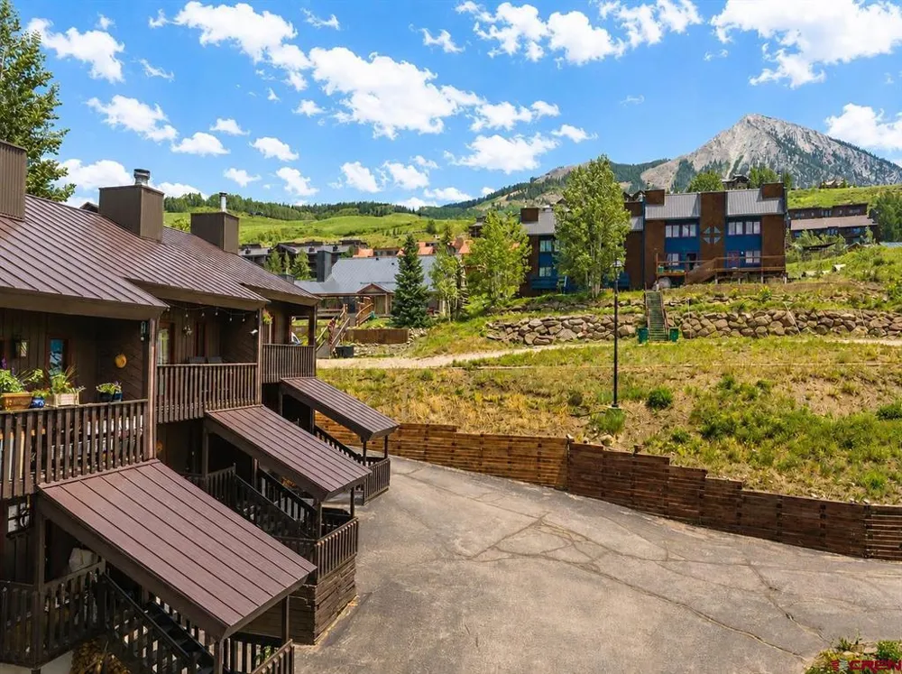 21 Castle Road #2 Crested Butte, CO 81225