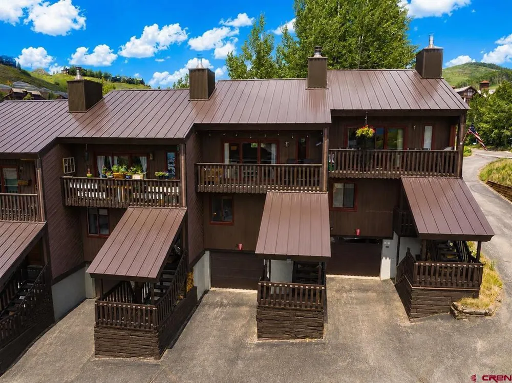 21 Castle Road #2 Crested Butte, CO 81225