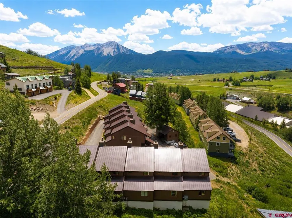21 Castle Road #2 Crested Butte, CO 81225