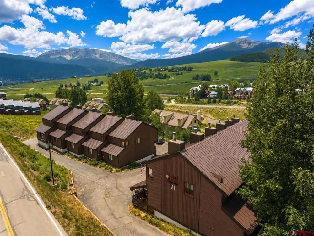 21 Castle Road #2 Crested Butte, CO 81225