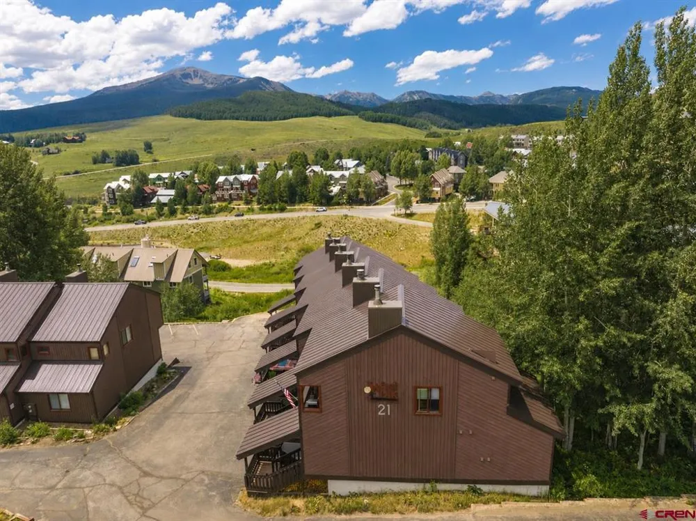 21 Castle Road #2 Crested Butte, CO 81225