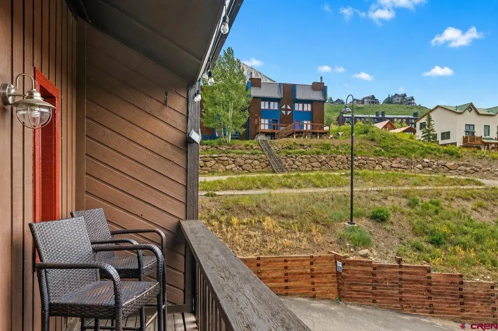 21 Castle Road #2 Crested Butte, CO 81225