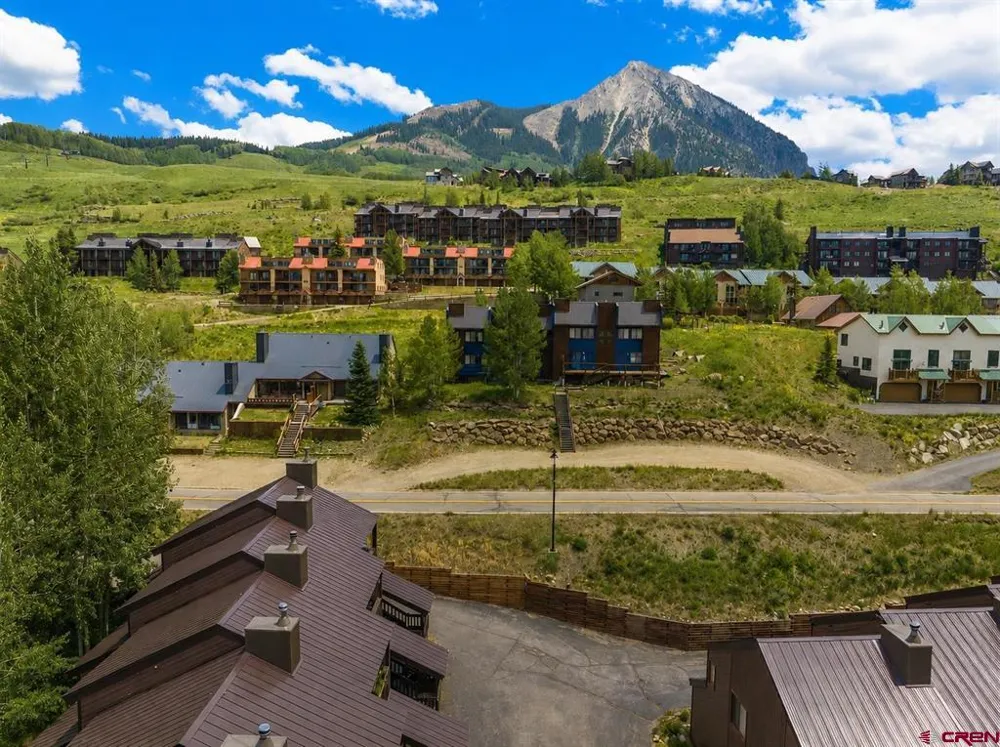21 Castle Road #2 Crested Butte, CO 81225