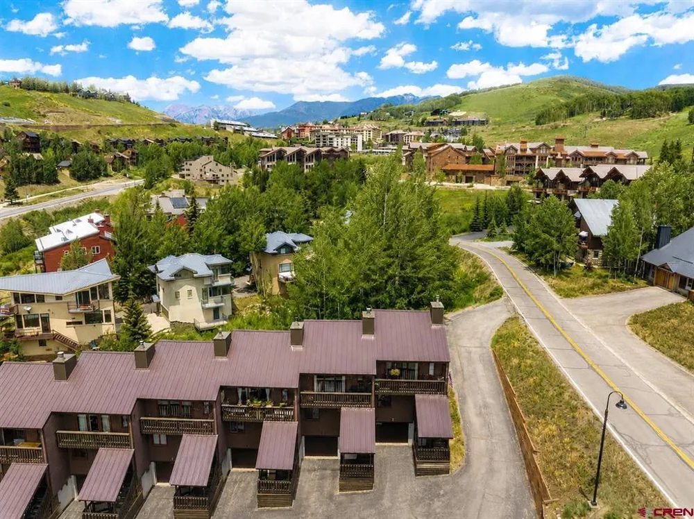 21 Castle Road #2 Crested Butte, CO 81225