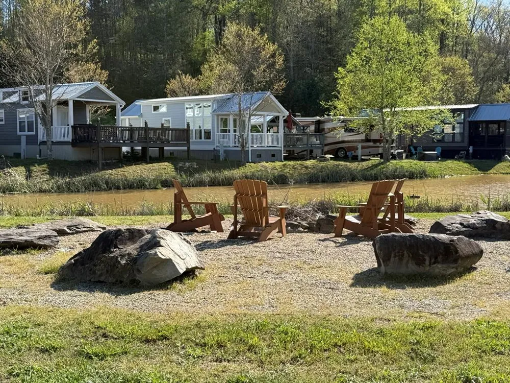 8 Mountain Meadows Drive Morganton, GA 30560