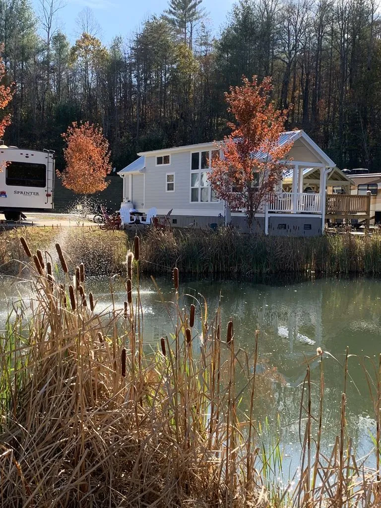8 Mountain Meadows Drive Morganton, GA 30560