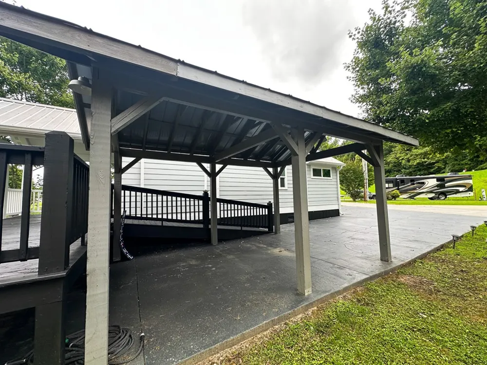 8 Mountain Meadows Drive Morganton, GA 30560
