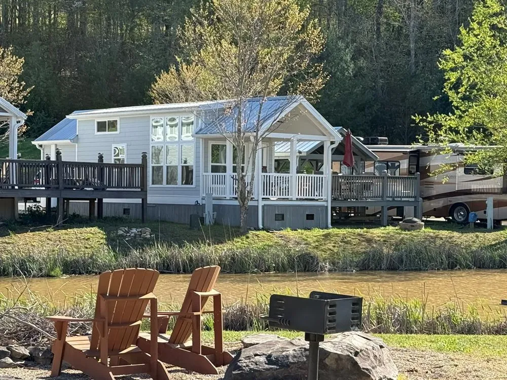 8 Mountain Meadows Drive Morganton, GA 30560