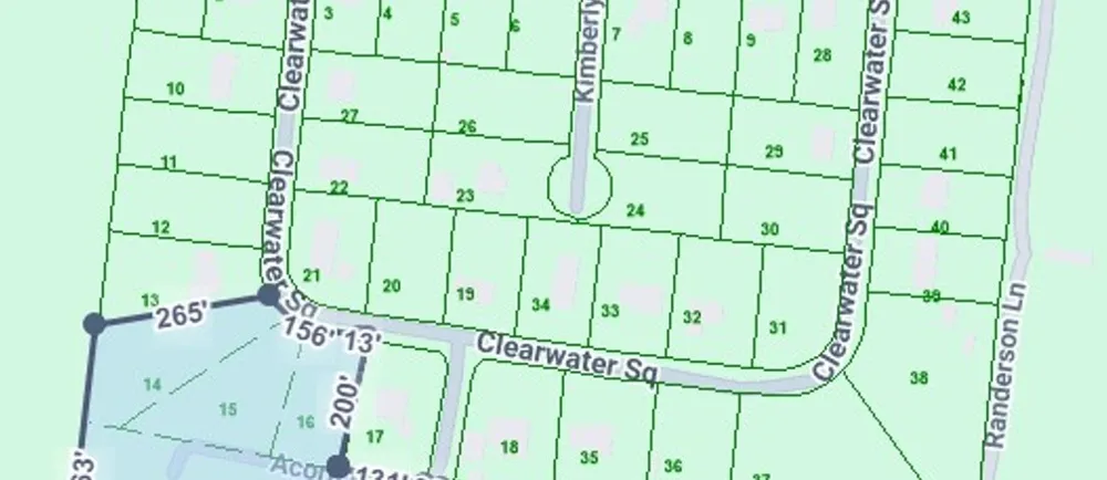 0 Clearwater Square Sparta, TN 38583