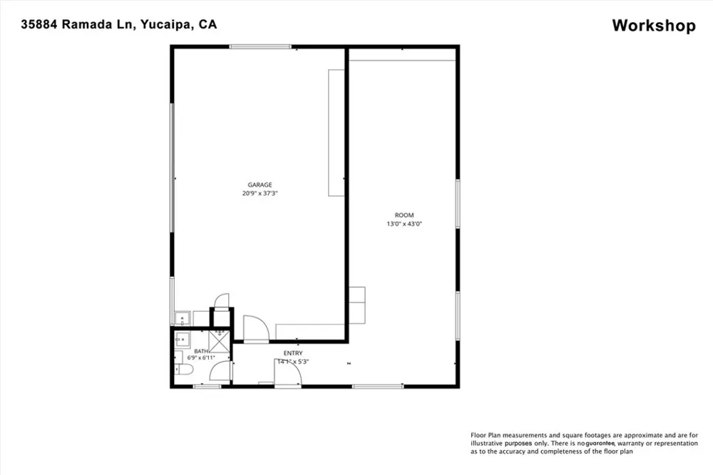 35884 Ramada Lane Yucaipa, CA 92399