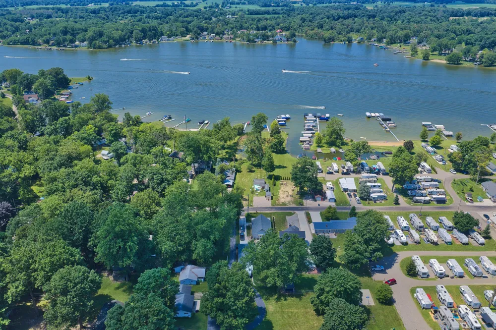 196 Wildwood Beach Road Quincy, MI 49082