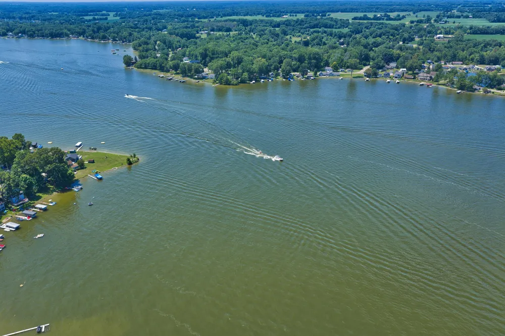 196 Wildwood Beach Road Quincy, MI 49082