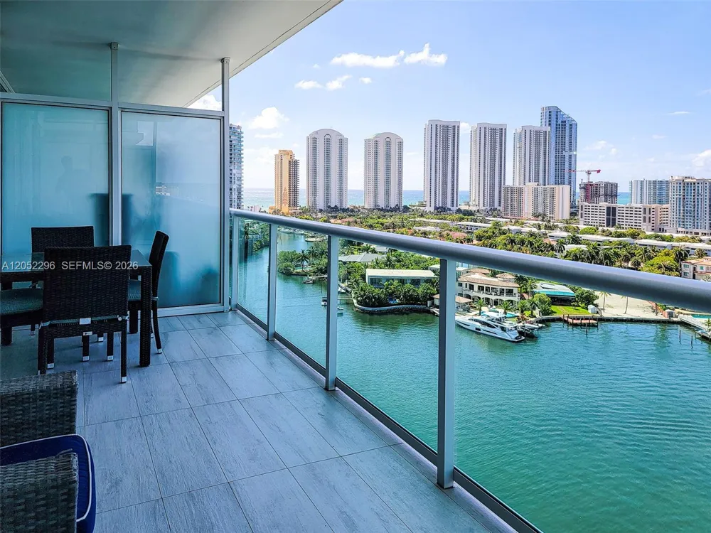 400 Sunny Isles Blvd #1604 Sunny Isles Beach, FL 33160