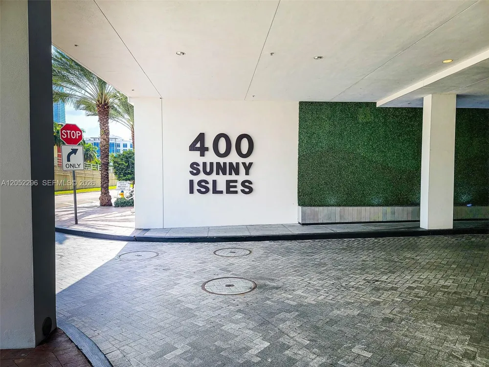 400 Sunny Isles Blvd #1604 Sunny Isles Beach, FL 33160