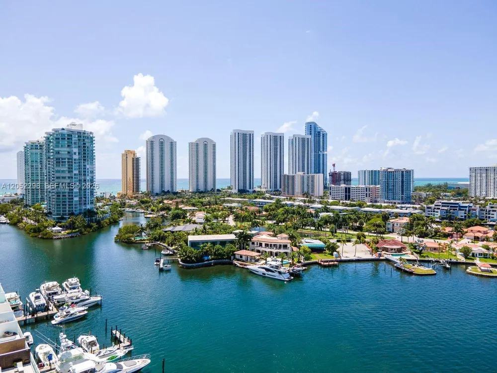 400 Sunny Isles Blvd #1604 Sunny Isles Beach, FL 33160