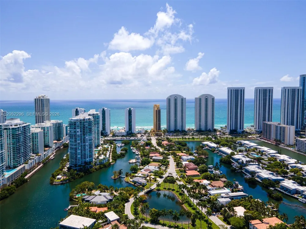 400 Sunny Isles Blvd #1604 Sunny Isles Beach, FL 33160