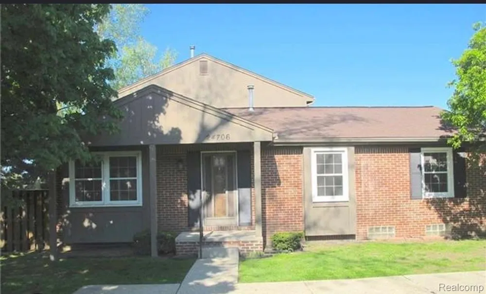 24706 Bashian Drive Novi City, MI 48375
