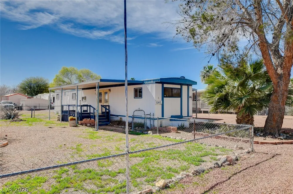 241 Powderhorn Avenue Overton, NV 89040