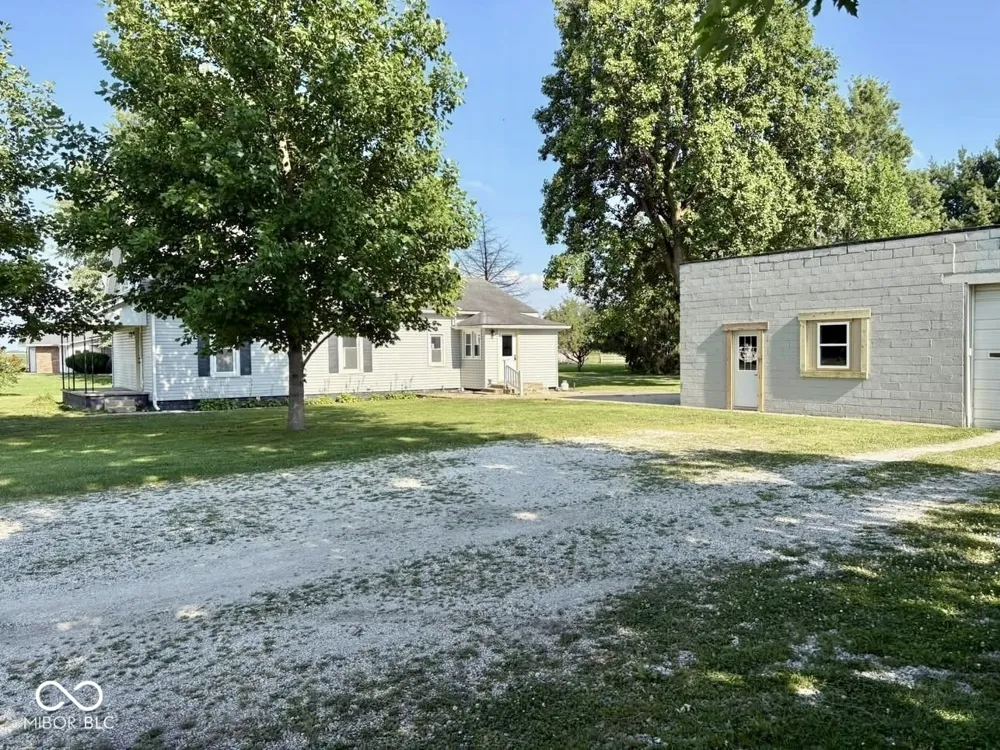 125 E Lincoln Street Kingman, IN 47952