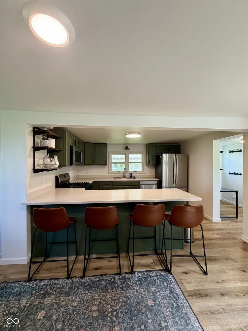 125 E Lincoln Street Kingman, IN 47952