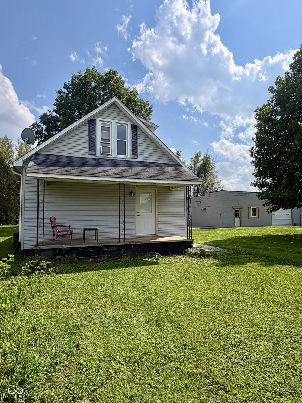 125 E Lincoln Street Kingman, IN 47952