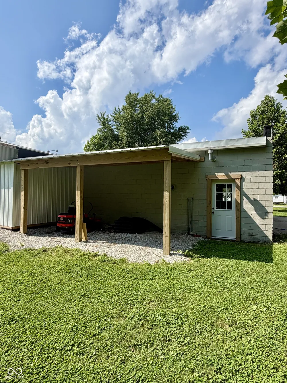 125 E Lincoln Street Kingman, IN 47952