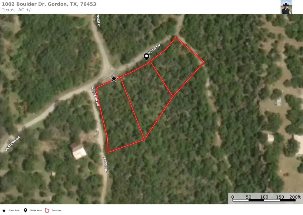 1002 Boulder Drive Gordon, TX 76453
