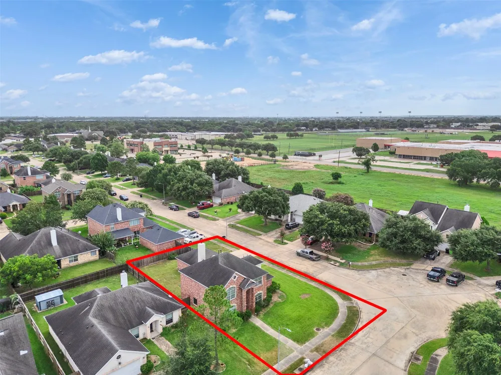 4409 Juan Carlos Court Rosenberg, TX 77471