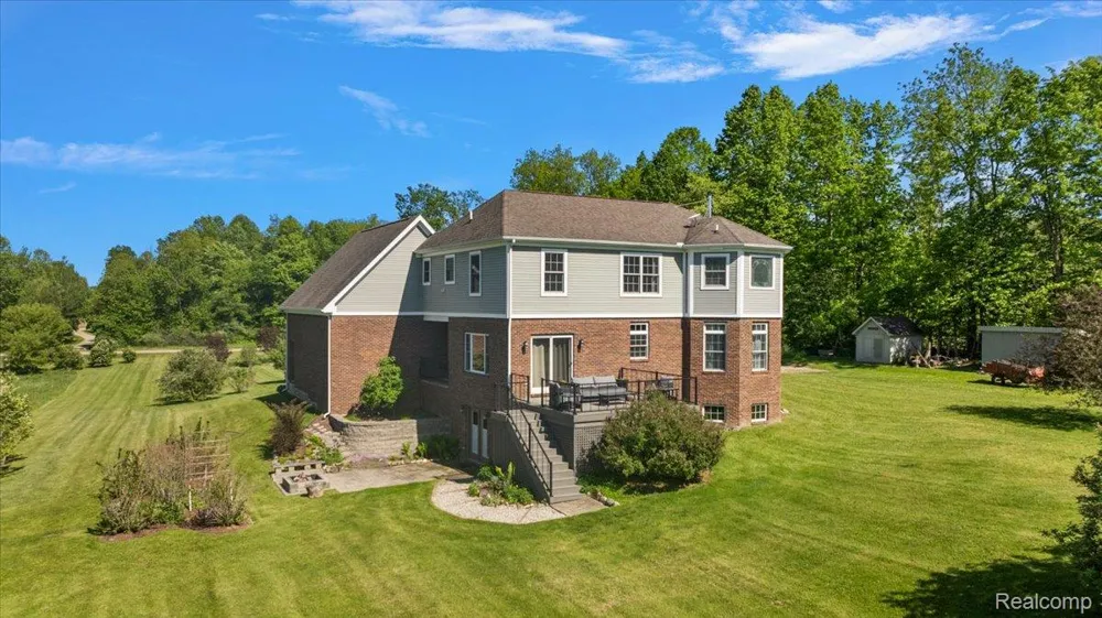 5035 Hidden Ridge Drive Hadley Township, MI 48455