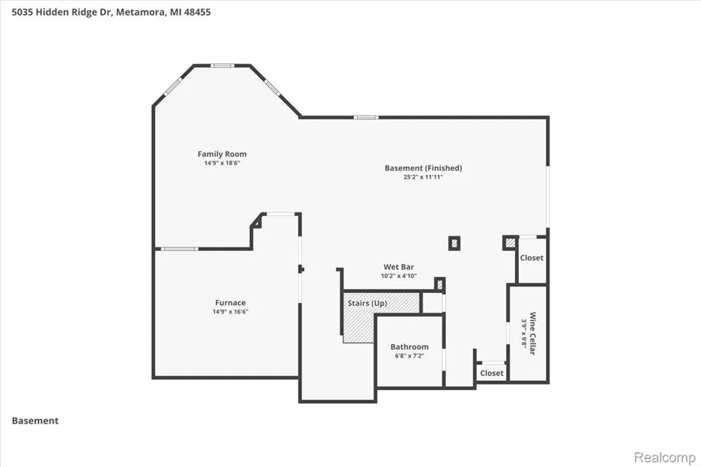 5035 Hidden Ridge Drive Hadley Township, MI 48455