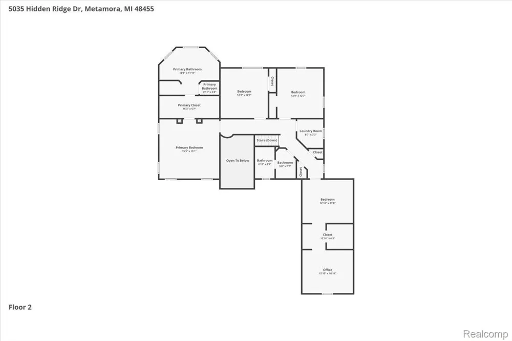 5035 Hidden Ridge Drive Hadley Township, MI 48455