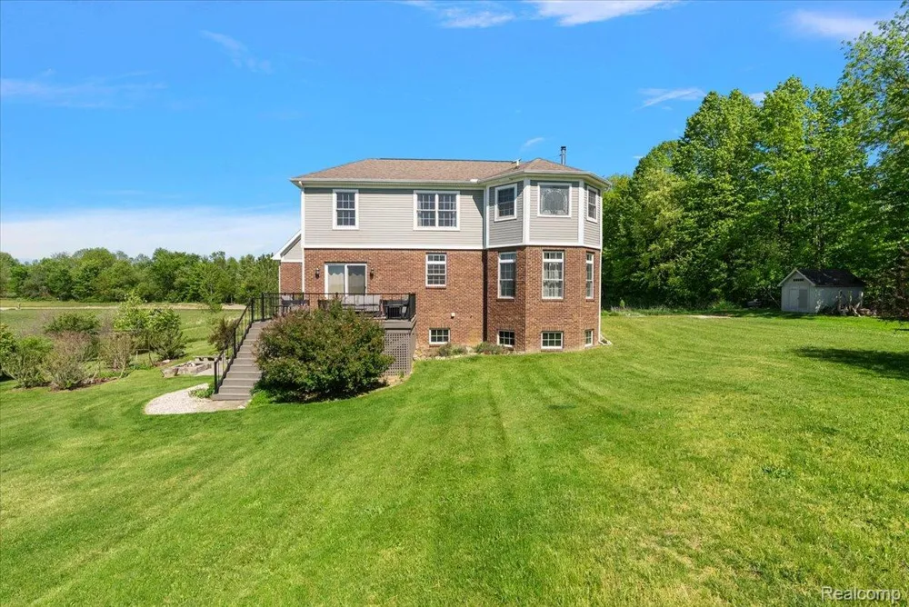 5035 Hidden Ridge Drive Hadley Township, MI 48455