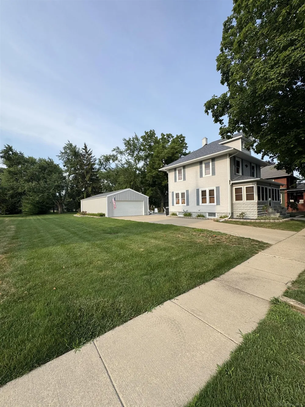 8357 Van Aiken Street Ida Township, MI 48140